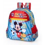 Mickey mouse ryggsäck 30 cm väska skolväska musse pigg