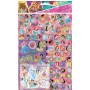 Disney Princess Megapack 150 st klistermärken pyssel dekoration