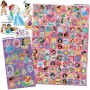 Disney Princess Megapack 150 st klistermärken pyssel dekoration
