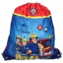 Fireman sam gympapåse 44 cm gymnastikpåse