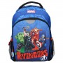Avengers ryggsäck 35 cm väska skolväska hulk iron man