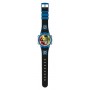 Avengers blinkande digital barnklocka med LED-lampor