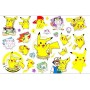 Pokemon-tatueringar för barn – 20 Pikachu-motiv för pyssel