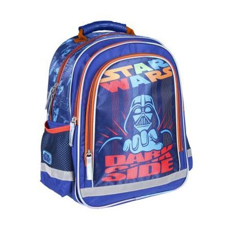 Star wars ryggsäck 39 cm väska skolväska darth vader