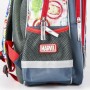 Avengers ryggsäck 39 cm väska skolväska hulk iron man