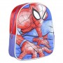 Spiderman ryggsäck 31 cm väska skolväska avengers