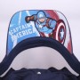 Captain america premium keps storlek 53 cm avengers