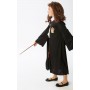 Hermione kappa och peruk (4-8 år) gryffindor harry potter