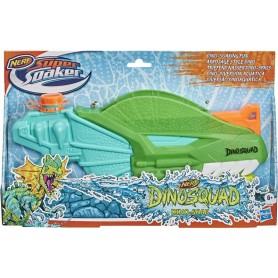 Vattenpistol 43 cm nerf dino soak super soaker dinosaurie