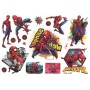 Spiderman 10 st barntatueringar tatuering avengers barn