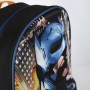 Batman 3D ryggsäck 31 cm väska skolväska dark knight