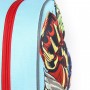 Avengers 3D ryggsäck 31 cm väska skolväska hulk iron man