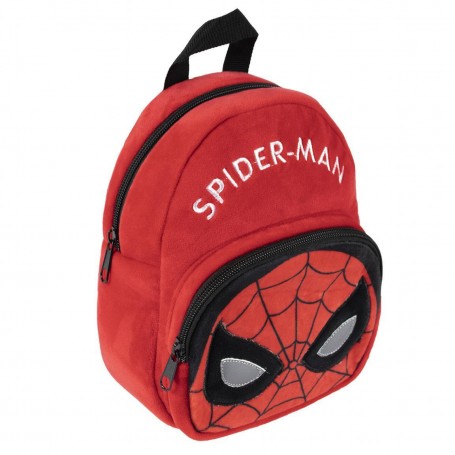 Spiderman liten ryggsäck 22 cm väska skolväska avengers