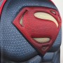 Superman ryggsäck 31 cm väska skolväska stålmannen