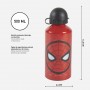 Spiderman 3D-ryggsäck 31 cm med flaska väska skolväska