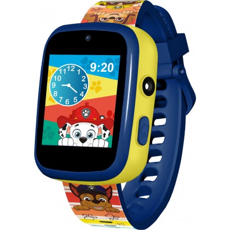 Paw patrol barnklocka smart klocka armbandsklocka touch screen