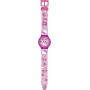 Hello Kitty digital barnklocka färgglad armbandsklocka