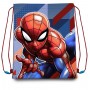 Spiderman gympapåse 40 cm gymnastikpåse avengers