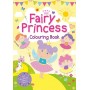 Prinsessor målarbok 32 sidor pysselbok pyssel prinsessa