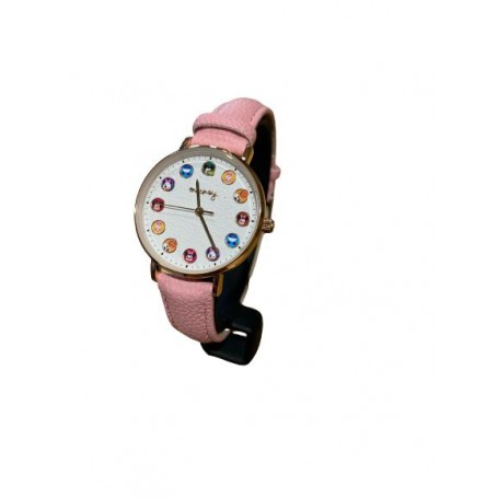 Disney exklusiv analog samlarklocka Mickey Mouse armbandsur