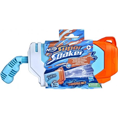 NERF Torrent 25 cm vattenpistol för vattenkrig barn