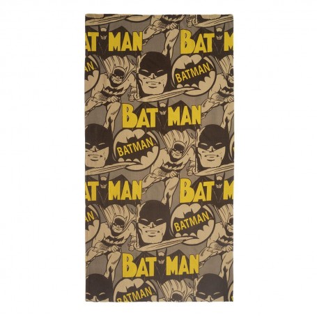Batman handduk 180 x 90 cm badhandduk badlakan dc comics