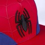 Keps spiderman 57-59 cm vuxenstorlek 14+ år flat cap avengers