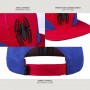Keps spiderman 57-59 cm vuxenstorlek 14+ år flat cap avengers