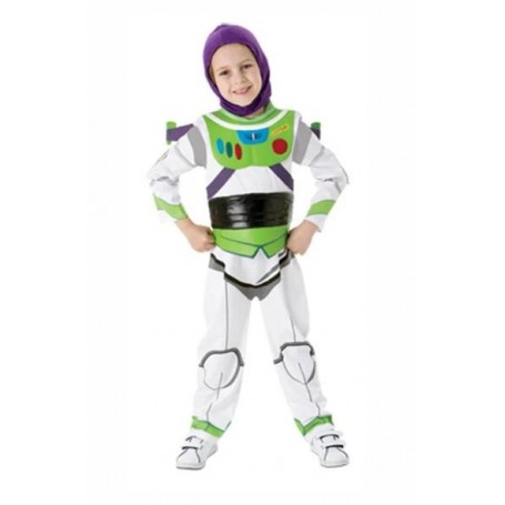 Buzz lightyear deluxe 98/104cl (3-4 år) toy story