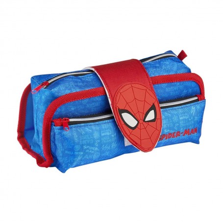 Spiderman pennskrin pennfodral 22 x 12 cm avengers