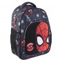Spiderman ryggsäck 42 cm väska skolväska avengers