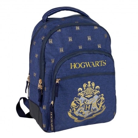 Harry potter ryggsäck 44 cm väska skolväska hogwarts