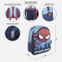 Spiderman 3D ryggsäck 31 cm med belysning väska skolväska spidey