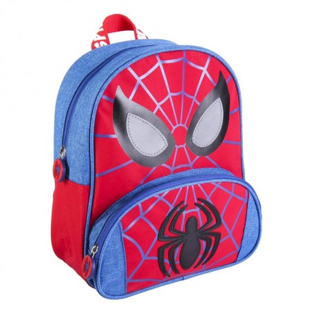 Spiderman ryggsäck 30 cm väska skolväska avengers