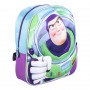 Buzz lightyear 3D ryggsäck 31 cm med belysning väska skolväska