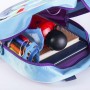 Buzz lightyear 3D ryggsäck 31 cm med belysning väska skolväska