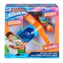 NERF armborst med vattenabsorberande kulor för vattenlek