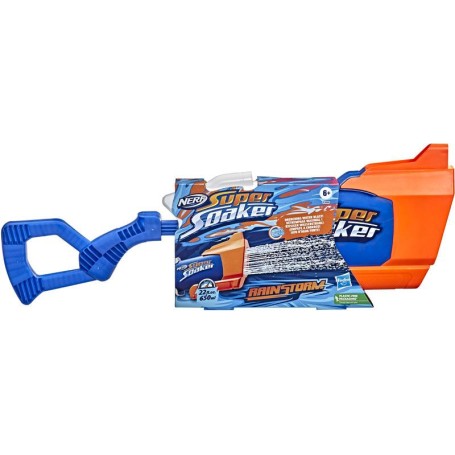 NERF Rainstorm 55 cm vattenpistol för sommarens vattenlekar