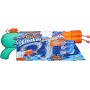 NERF Hydro Frenzy 51 cm vattenpistol med 3-i-1 sprutfunktion