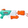 NERF Hydro Frenzy 51 cm vattenpistol med 3-i-1 sprutfunktion