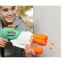 NERF Hydro Frenzy 51 cm vattenpistol med 3-i-1 sprutfunktion
