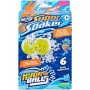 NERF Hydro Balls 6-pack vattenballonger för sommarens lek