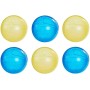 NERF Hydro Balls 6-pack vattenballonger för sommarens lek