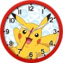 Barnklocka pokemon väggklocka klocka pikachu