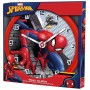 Spiderman barnklocka väggklocka klocka avengers