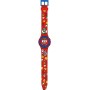 Barnklocka Super Mario digital armbandsklocka Nintendo