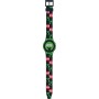 Barnklocka Minecraft digital armbandsklocka för barn