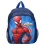 Spiderman ryggsäck 35 cm väska skolväska avengers
