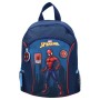 Spiderman ryggsäck 28 cm väska skolväska avengers
