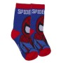 Spiderman 5 par barnstrumpor storlek 23-25 avengers strumpor